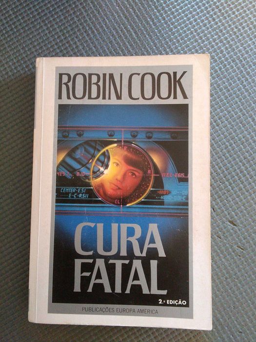 10 Obras de Robin Cook