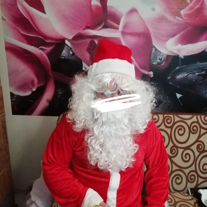 Stroj  Mikołaja duży