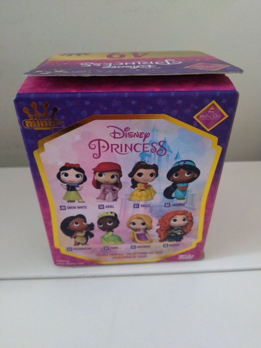 Mini Funko Snow White