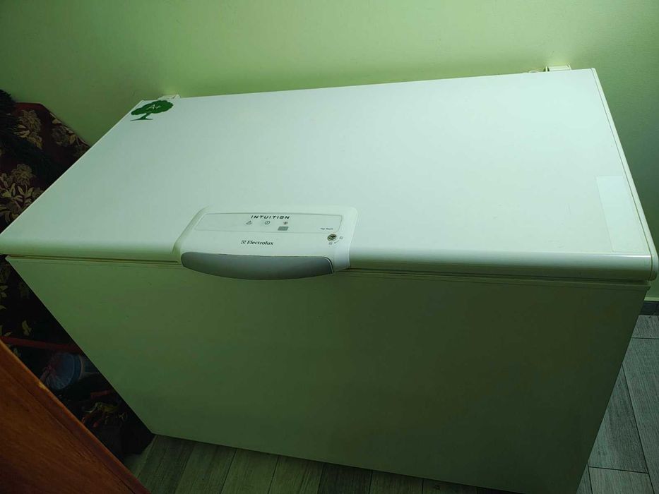 Морозильна камера Electrolux, модель .ECM 26131 W