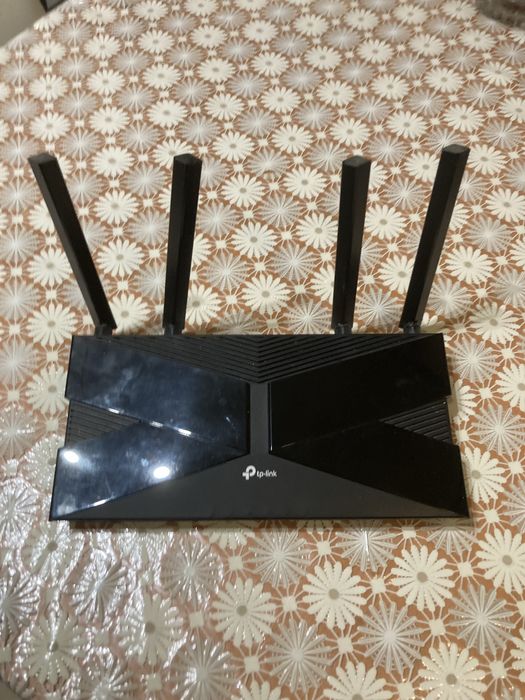 Маршрутизатор вайфай роутер