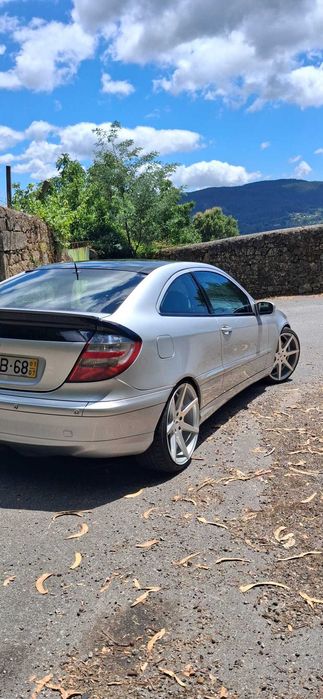 Mercedes benz c220