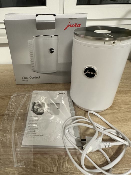 chłodziarka do mleka do ekspresu JURA