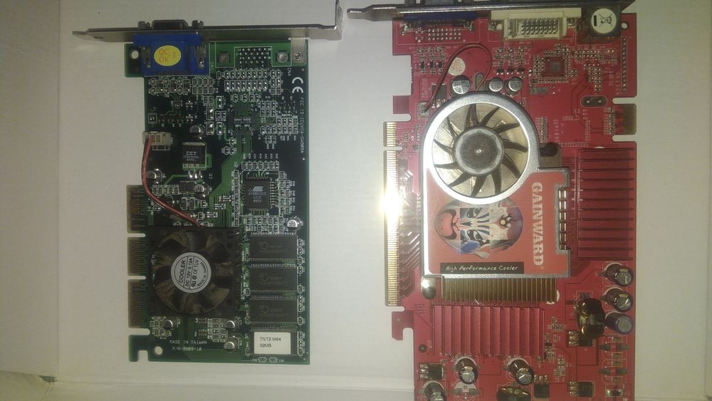 Memórias ram placas graficas rede video64730038712065124