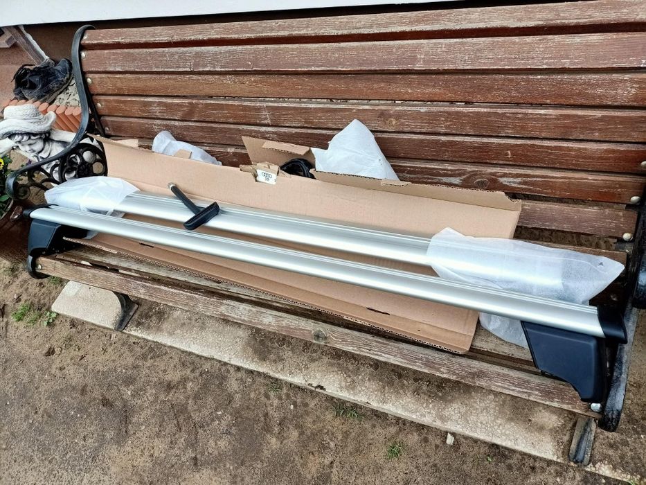 Belki dachowe Audi Q5 2021 rok w górę Bagażnik dachowy Audi Q5