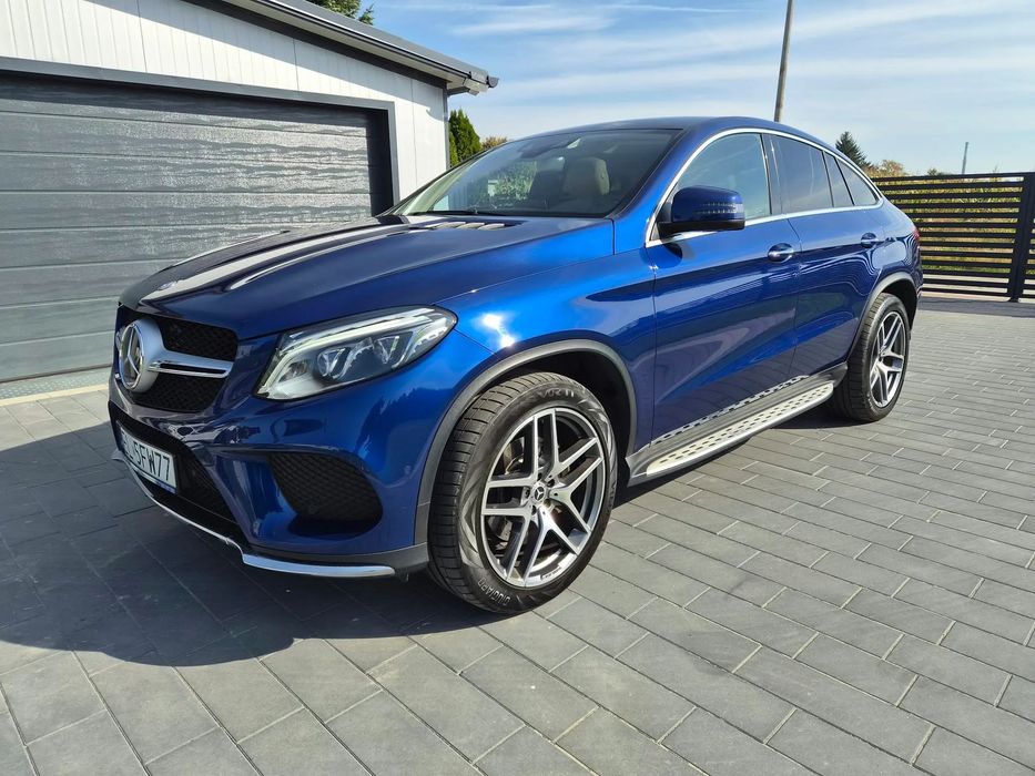 Mercedes-Benz GLE