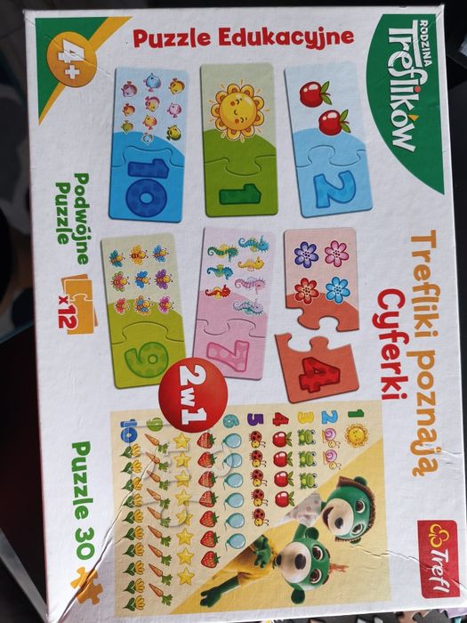 Puzzle edukacyjne