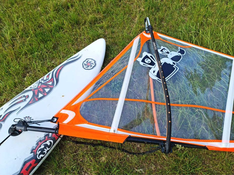 Deska windsurfingowa Drops dla dziecka