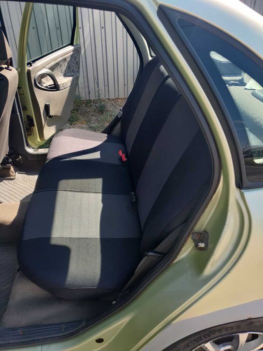 -Чехли на сидіння-- НА ВСІ АВТО-модель CLASSIC -- Польша- Синтетика