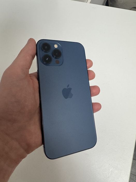 Продам iPhone 12 Pro Max 256GB (Blue)