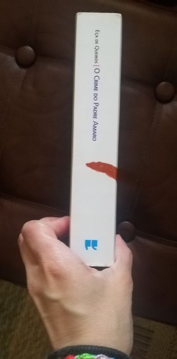 Livro Crime do Padre Amaro