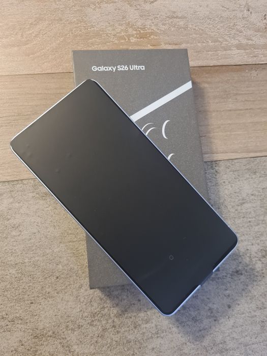 Nowy Samsung Galaxy S26 Ultra 256gb Sky Blue Najtaniej Wrocław Gratisy