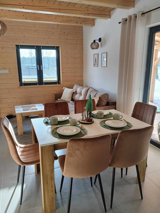 Domek letniskowy na Roztoczu "Olchowe Zacisze"