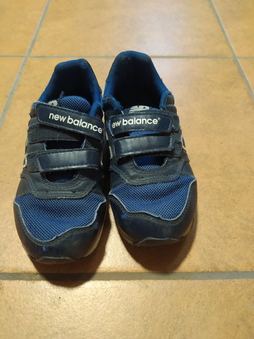 Buciki new balance