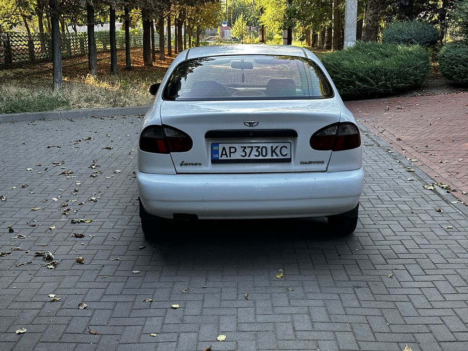Продам lanos 1.5 на газу