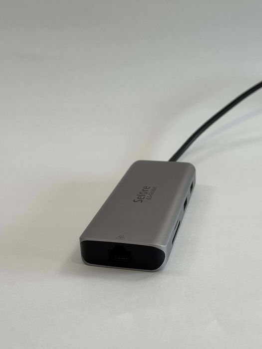 Hub USB-C 9 em 1