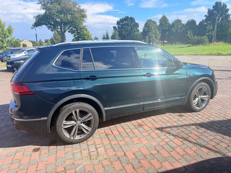 Volkswagen Tiguan Allspace