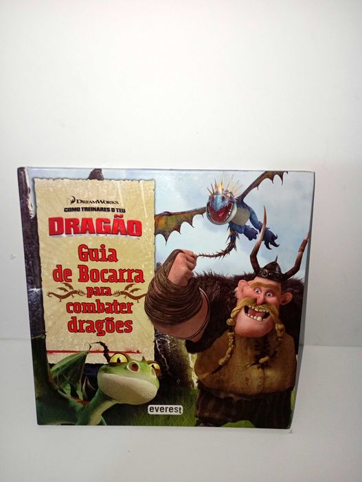 Guia de Bocarra para combater Dragões