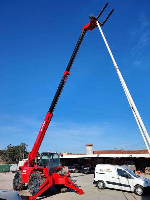 Manitou Mt 1337 Sl Turbo