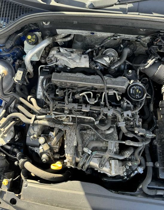 Двигун мотор 2.0 TDI CUPA Volkswagen Skoda Audi VAG VRS