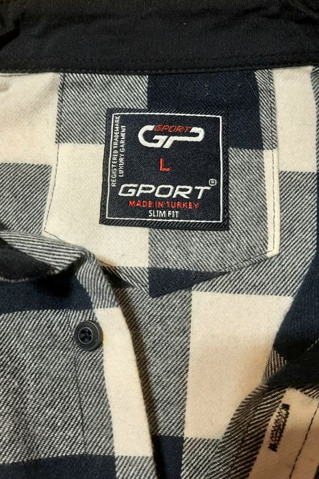 Сорочка Gport чоловіча