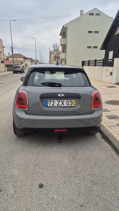 MINI One D – 2016 | 145.000 km