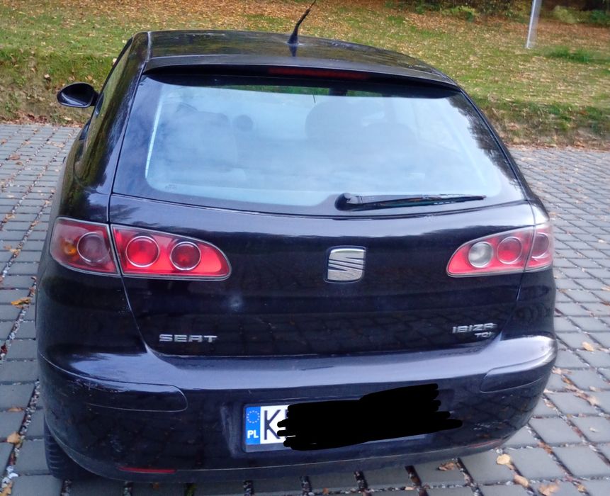 Seat Ibiza