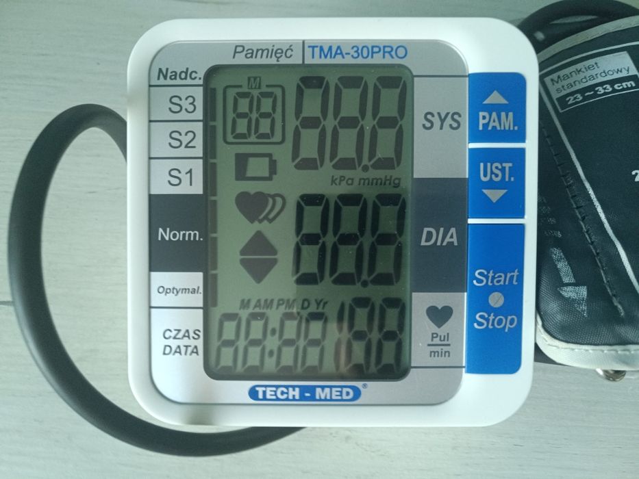 Ciśnieniomierz Tech-med