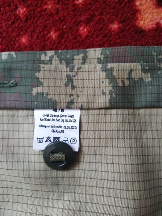 Військова форма турецька