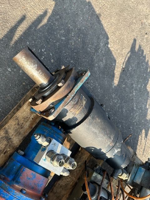 HKA ROTATOR hydrauliczny głowicy wiercącej