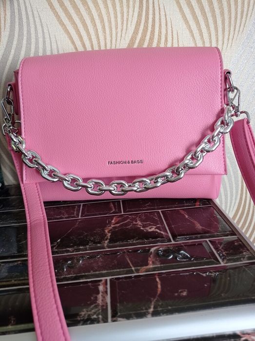 Стильна кросбоді 25×20