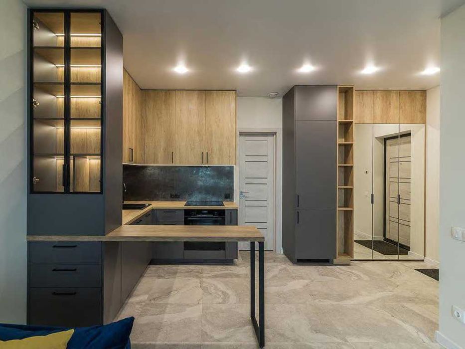 Кухня на заказ под ваш бюджет.