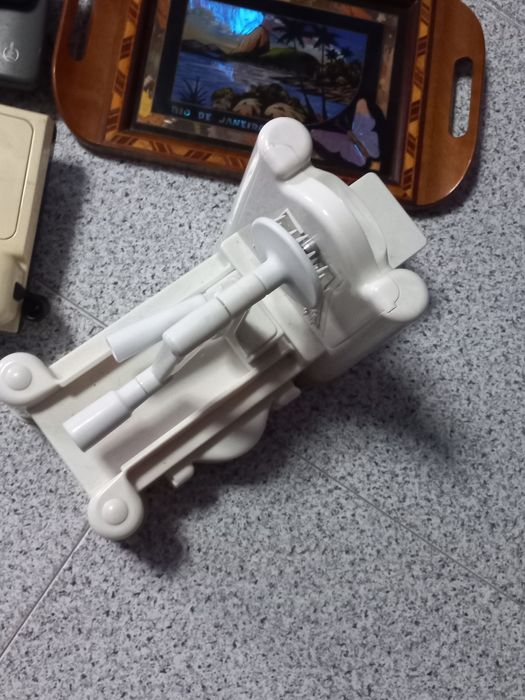 Vários objetos para uso