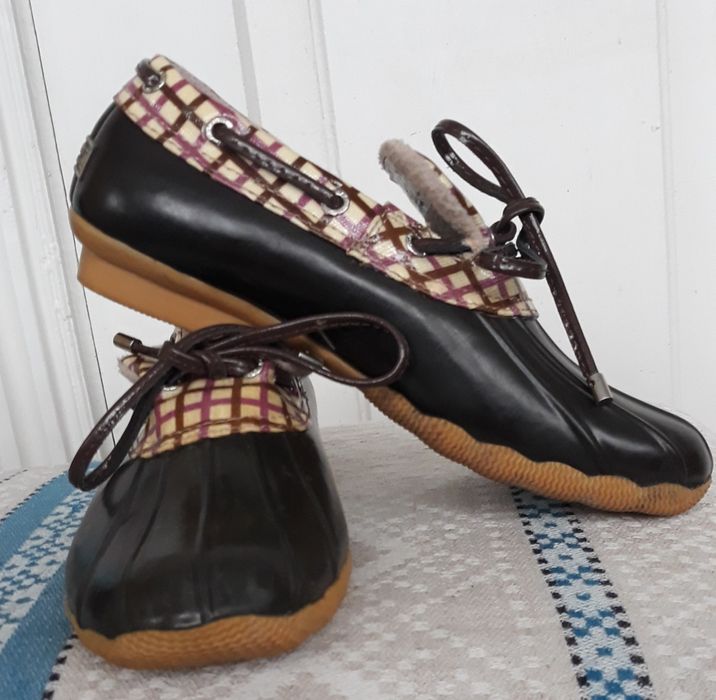 Топсайдеры женские Sperry  США оригинал