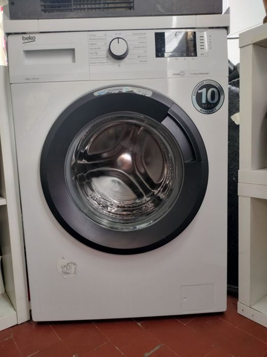 Maquina de lavar beko