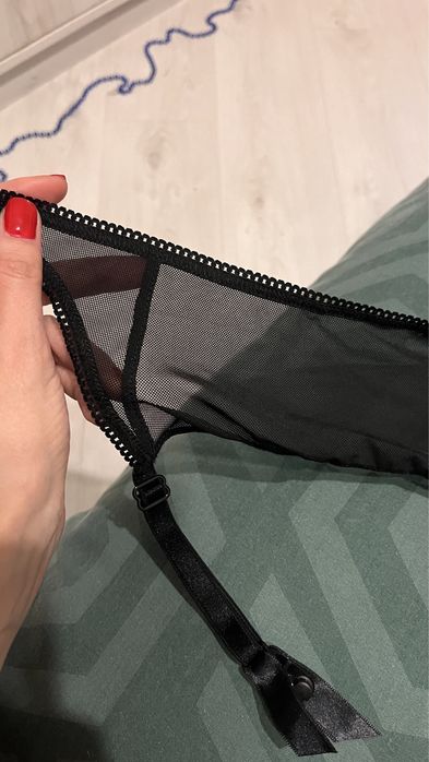 Пояс для чулков новый julia