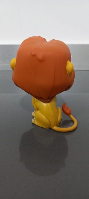Pop do Mufasa ( sem caixa)