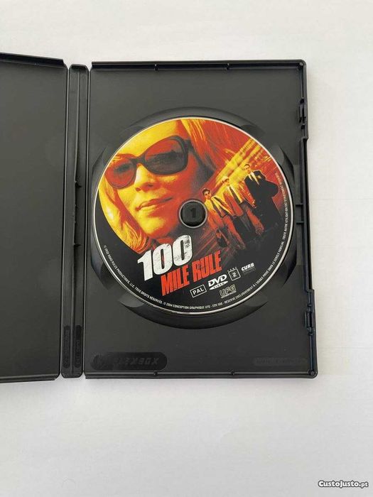 DVD 100 Mile Rule