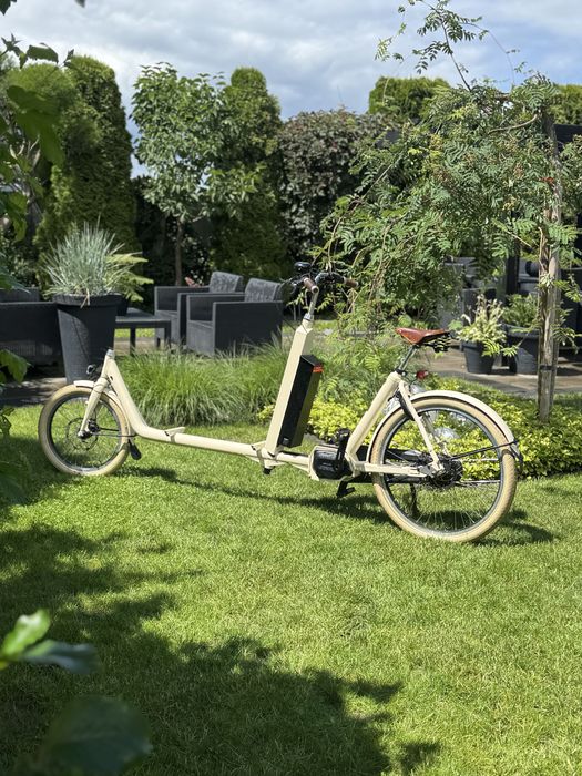 Rower Elektryczny Transportowy Cargo Long
