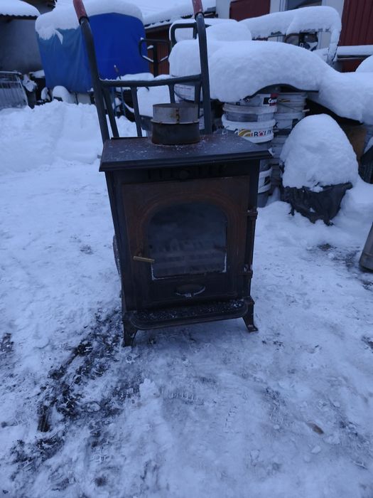 Kominek piecyk koza OKAZJA