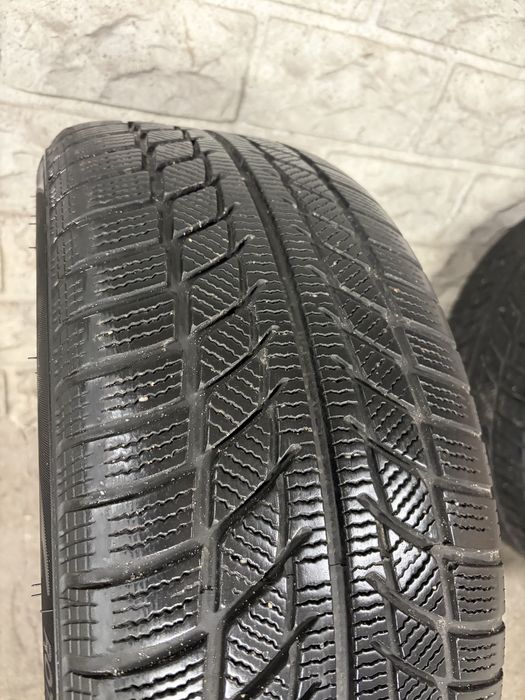 Sprzedam koła Mercedes w203  opony zimowe 225/45/17