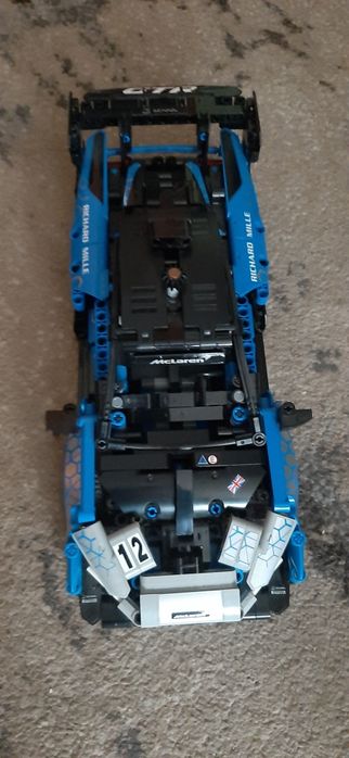 Lego 42123 McLaren