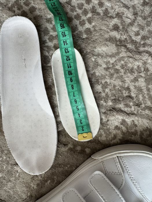 Кеди білі хлопчик/дівчинка