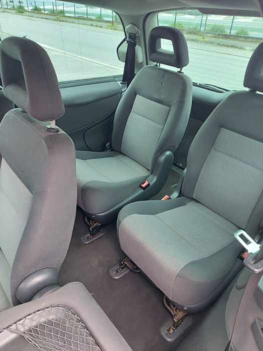 Seat alambra 1.9tdi 150cv 7 lugares