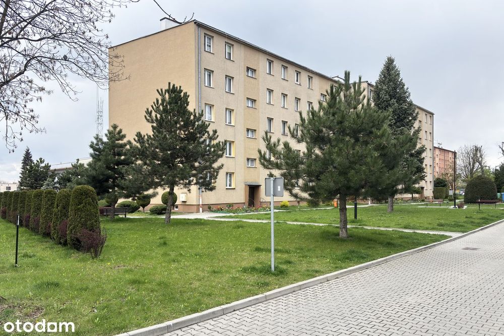 Funkcjonalne 2-pokoje z oddzielną kuchnią ul. Słoneczna