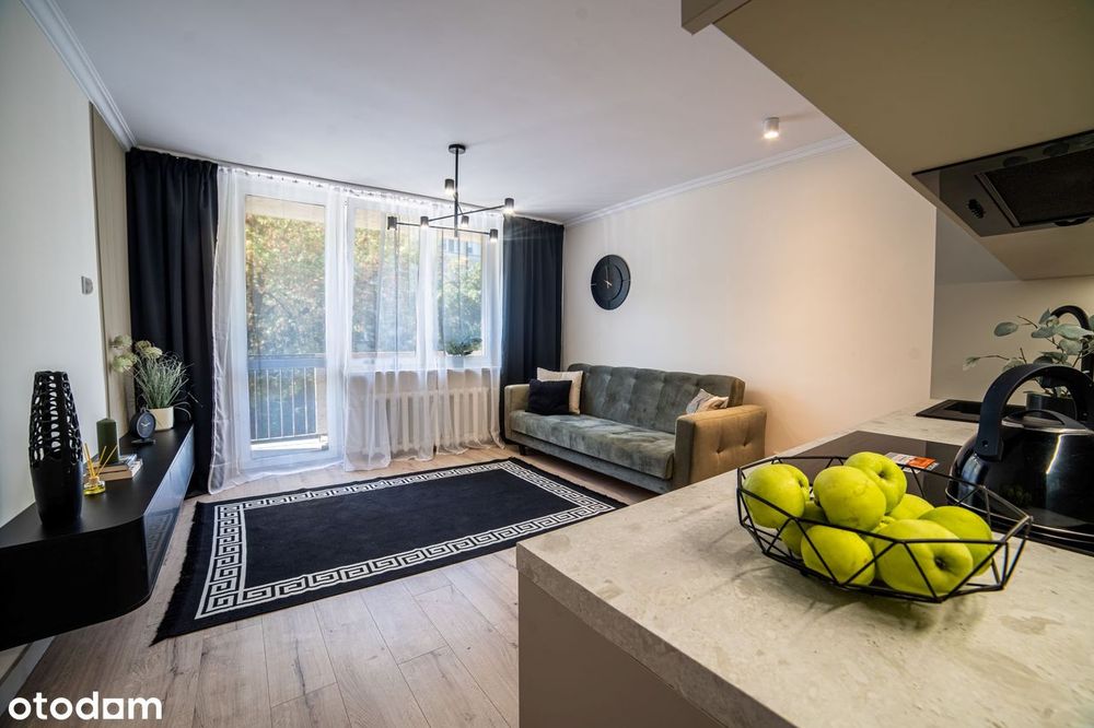 3-pokojowe po generalnym remoncie - 1 piętro! Balkon | ul. Sobieskiego