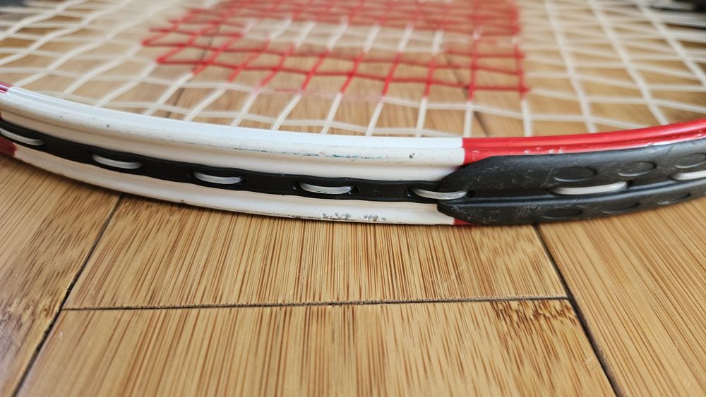 Rakieta tenisowa Wilson Titanium Junior 17 do 21