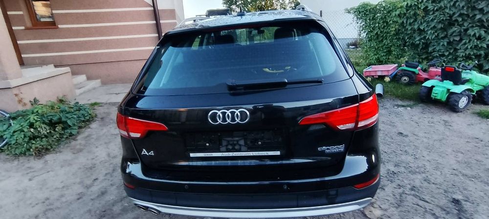 Audi a4 b8 allroad