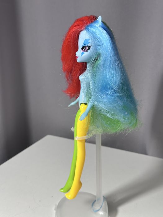 My Little Pony Rainbow Dash Equestria Girls Rainbow Rocks