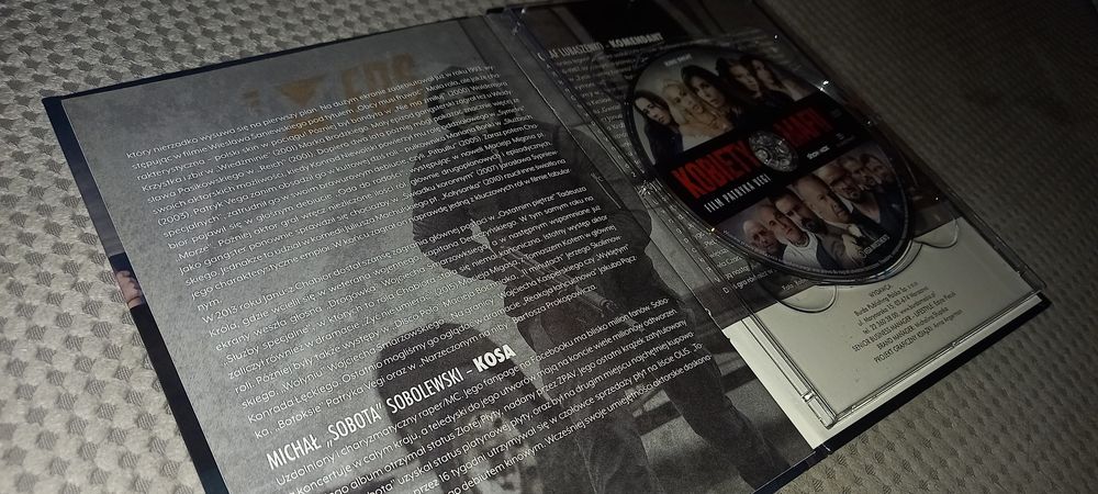 K9biety mafii    dvd